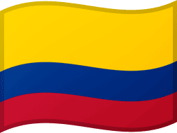 Colombia Flag
