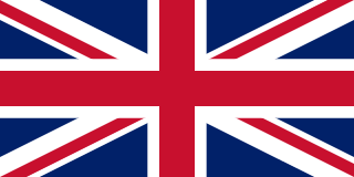United Kingdom Flag