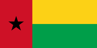 Guinea-Bissau Flag