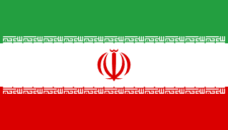 Iran Flag