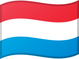 Luxembourg Flag