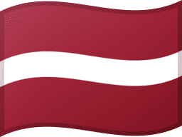 Latvia Flag