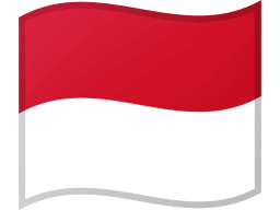 Monaco Flag