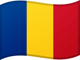 Romania Flag