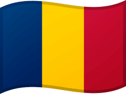 Chad Flag