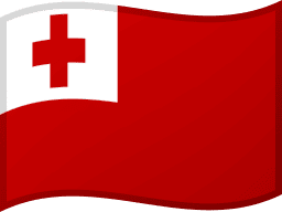 Tonga Flag